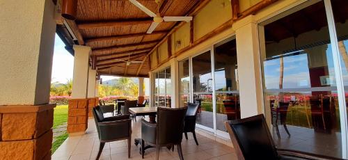 مطعم, Comfort Inn Real La Union in La Union