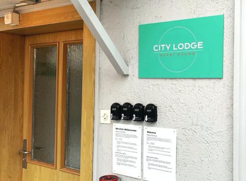CityLodge St Gallen - 2 min to Marktplatz in St. Gallen, Schweiz