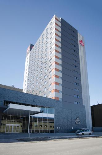 外部景觀, 加拿德健康科學中心酒店 (Canad Inns Health Sciences Centre) in 溫尼伯市中心