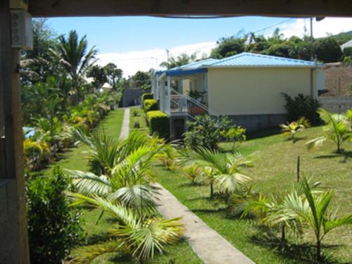 Les Bungalows du Mont-Auban