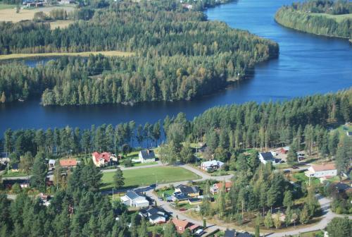 LÄNGAN (Villa Solsidan), Hälsingland, Sweden