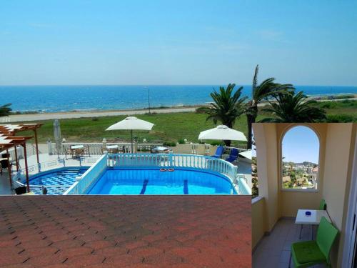 Katerina Hotel Apartments