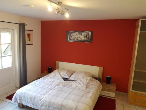 Zimmerappartement "Rose" - Ferienwohnungen Wagner & Gaul in Falkenauel, Deutschland