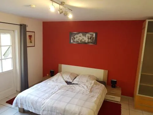 Zimmerappartement "Rose" - Ferienwohnungen Wagner & Gaul in Falkenauel, Deutschland