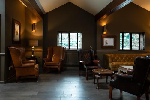 酒吧/高級酒吧, Pettifers Freehouse Hotel in 克拉德韋爾