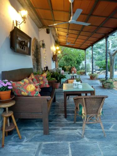 Posada Real Quinta de la Concepción 5
