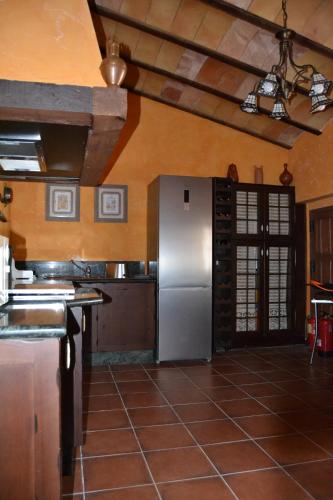 Kjøkken, Casa Rural Los Jarales Número Registro TR-CC-00365 (Casa Rural Los Jarales Numero Registro TR-CC-00365) in Casar De Caceres