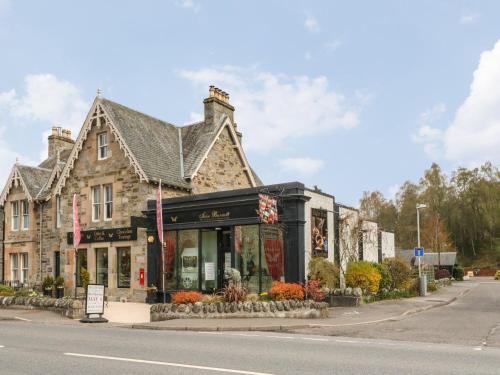 Verdi in Strathtay