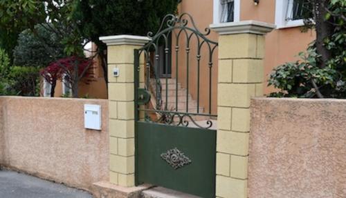 Studio WI-FI/Tele dans Villa St Gely du Fesc