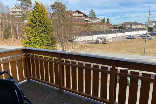 Marikollen, spacious appartment with sunny veranda