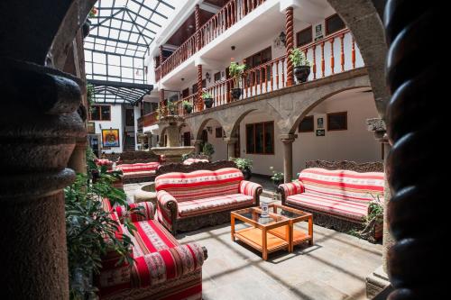 Hotel Munay Wasi Inn