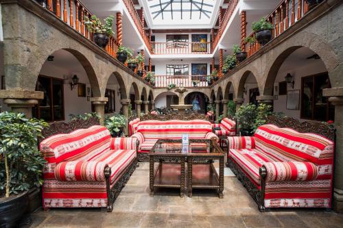 Hotel Munay Wasi Inn