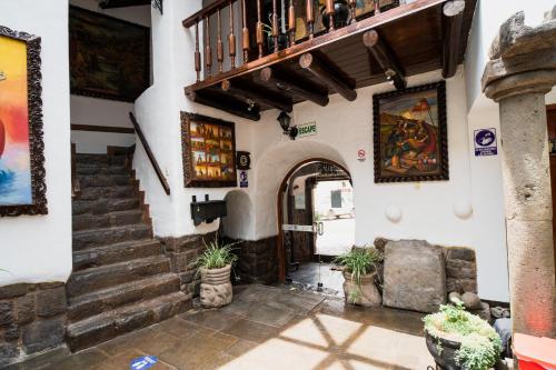 Hotel Munay Wasi Inn