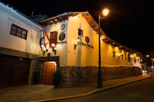 Hotel Munay Wasi Inn