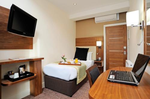 Mercure London Bloomsbury Hotel - image 6