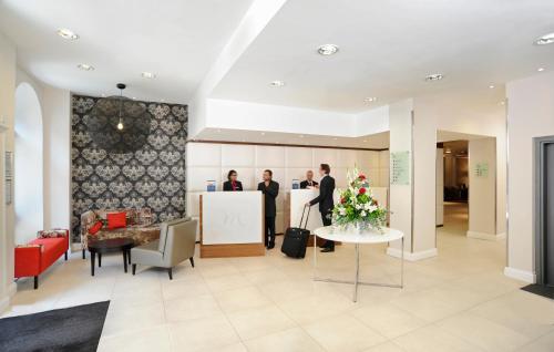 Mercure London Bloomsbury Hotel - image 14