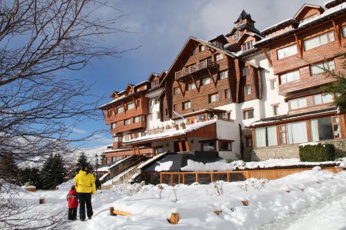 Club Hotel Catedral - San Carlos de Bariloche