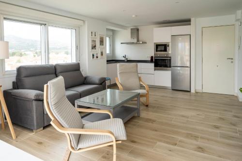 Apartamento con vistas al mar recien renovado - Montevideo Beach