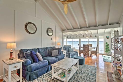 Waterfront Portsmouth Cottage: 8 Mi. From Newport! in Portsmouth (RI)