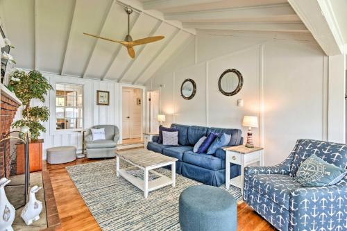 Waterfront Portsmouth Cottage 8 Mi From Newport! - image 3