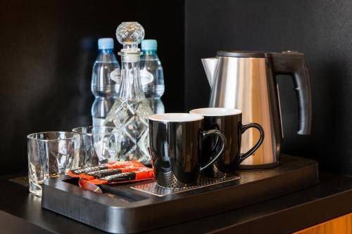 Sky Hotel Kraków, Cracovia (foto 8)