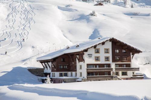 Hotel Ulli, Zürs am Arlberg bei Langen am Arlberg