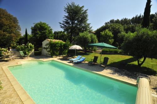 Bastide Saint Restitut gîte à louer Solérieux