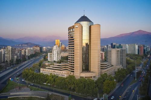 Mandarin Oriental, Santiago