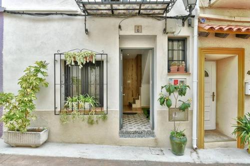 Charmante Maison indépendante dans le vieux calpe