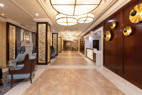 로비, 웨스트게이트 뉴욕 그랜드 센트럴 (Westgate New York Grand Central) in 미드타운 이스트