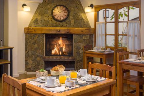 Jedzenie i napoje, Hotel Intermonti in San Martin De Los Andes