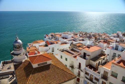 Casa La Xiqueta Playa,160m2,Vistas al mar+WIFI in 托爾托薩