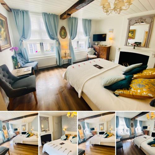 Deluxe Double Room image 7
