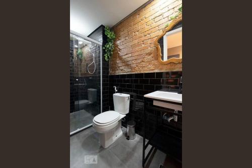A CASINA - STUDIOS Metrô FARIA LIMA, São Paulo (fotografie 7)