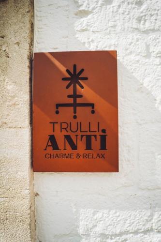 Trullo Syrah-Trulli Antì Charme & Relax – Alberobello, LA