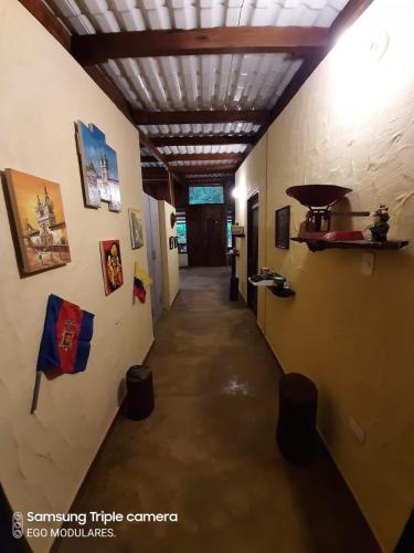 Hermosa Casa de Campo Entera-Naturaleza y Aventura