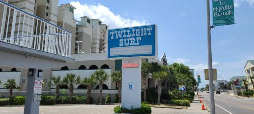 Twilight Surf Hotel Ocean Front