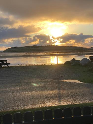 Picture of Beachfront Lodge, Lossiemouth Bay