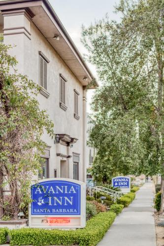 Avania Inn of Santa Barbara