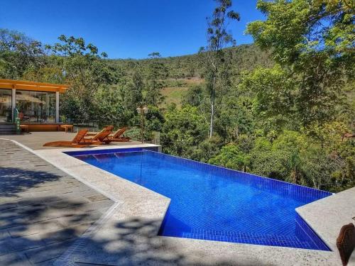 Sítio Vaca do Brejo · Natureza e Tranquilidade, Petrópolis