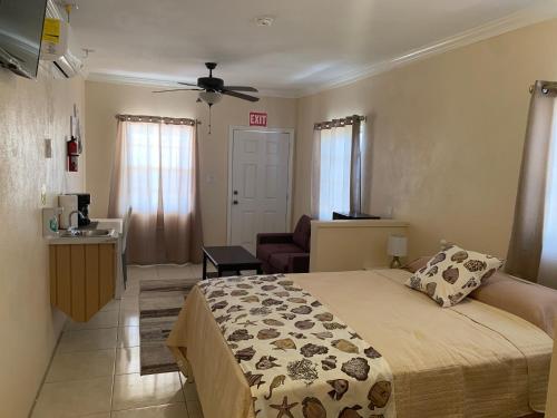 Nature's Delight Lodge in Acklins and Crooked Islands