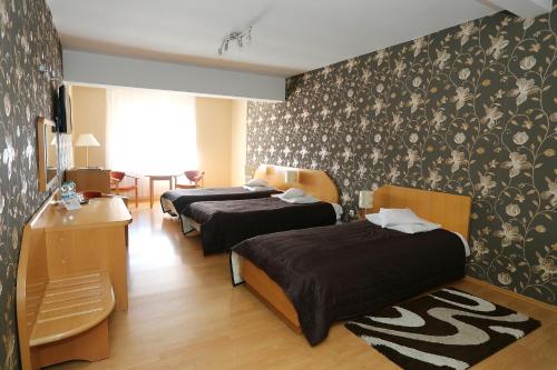 Hotel Gregor in Pszczolki