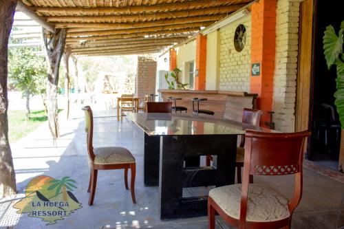 Hospedaje La Huega in 伊卡