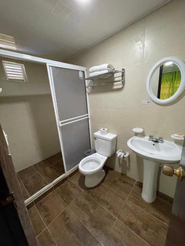 Posada Yasa sarie bay – San Andres Island, NM