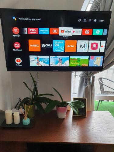 Apartament w centrum 3 Apartament w centrum 3