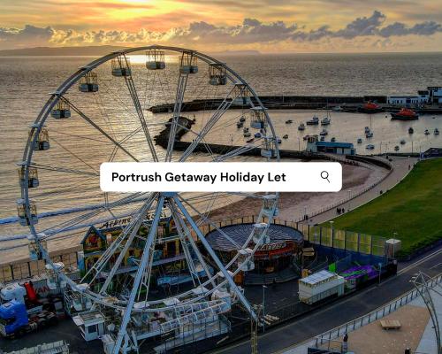 Portrush Getaway - Holiday Let, Portrush, County Antrim