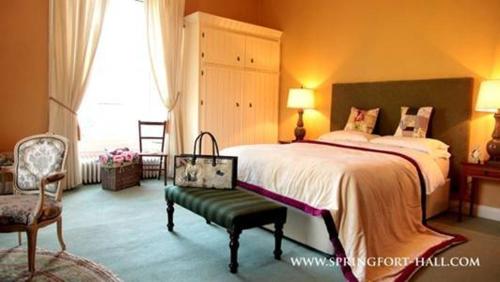 1 double bed