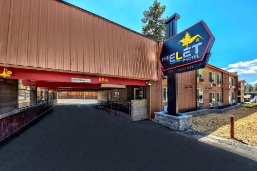 The Elet Hotel – South Lake Tahoe, CA
