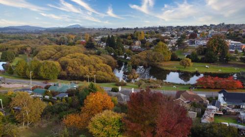 Kilátás, Arcoona Manor in Deloraine