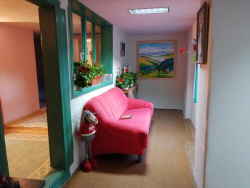 Hello Nature House - Cheile Nerei Carasului Garlistei - main image